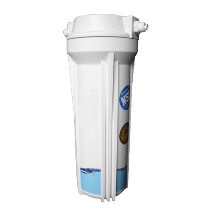 Carcaza Plástica <br>Porta Filtro Dispenser</br> <br>De Agua</br> image