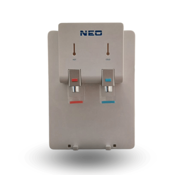 Dispenser De Agua Bidón Frio/caliente Mesada Cocina image