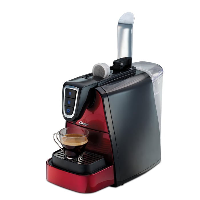 Cafetera Oster <br>Dispresso</br> <br>Cápsulas</br> image