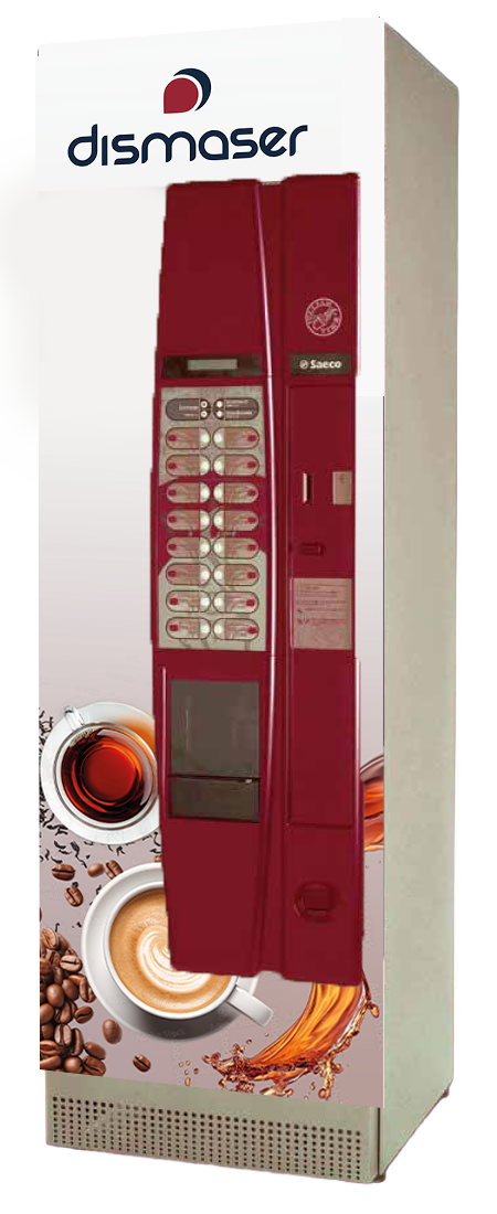 Expendedora <br>de Café</br> <br>Cristallo</br> image